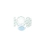 Tegaderm 3m picc/cvc + chg iv advanced 8,5x11,5 cm - pak. 20 stuks