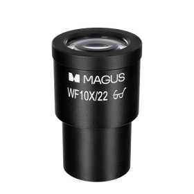 MAGUS MES10 10х/22 mm okulár beosztással (D 30 mm)