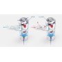 Ampolla RF9 con sistema de válvula Optimiza la administración (FLAEM Y301P00) con boquilla