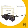 Zeno Vizor G2 Levenhuk Magnifiers