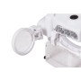 Lupa frontal recargable Levenhuk Zeno Vizor HR2