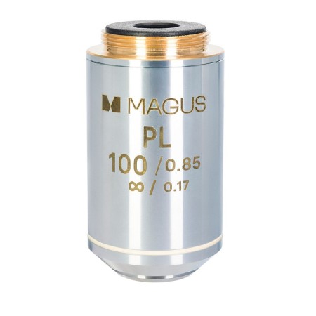 MAGUS SF100 DRY 100х/0.80 Plan Pol ∞/0.17 Lens