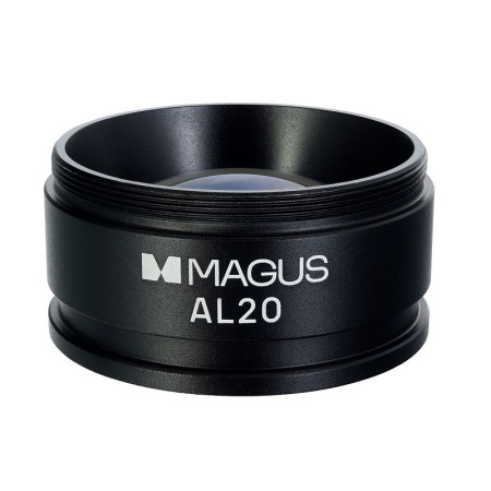 Lente ausiliaria da 2x 26 mm MAGUS AL20