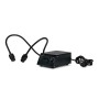 MAGUS LED DGL2 dubbele zwanenhalslamp