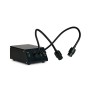 MAGUS LED DGL2 dubbele zwanenhalslamp
