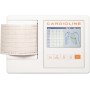 Electrocardiograf CARDIOLINE ECG100L cu ecran tactil + software EasyAPP pentru PC + interpretare Glasgow