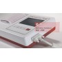 Dotykový elektrokardiograf CARDIOLINE ECG100L + počítačový softvér EasyAPP + interpretácia údajov z Glasgowu