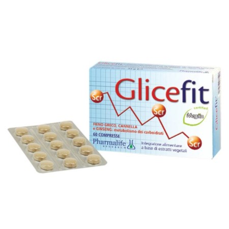 Glicefit 60 comprimés