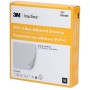 Inadine (PVP-I) Apósito no adherente P01491, 9,5 cm x 9,5 cm - 10 uds.