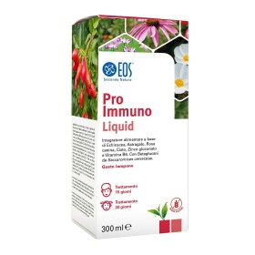 Pro Immuno Liquide Flacon de 300 ml saveur framboise