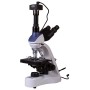 Microscopio trinoculare digitale Levenhuk MED D10T
