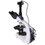 Microscopio trinoculare digitale Levenhuk MED D10T