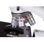 Microscopio trinoculare digitale Levenhuk MED D10T