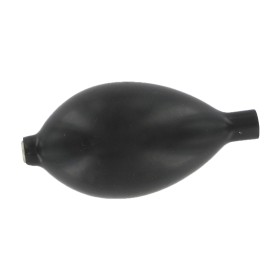 Körte yota pvc - fekete