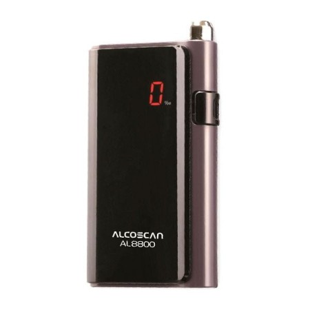 ALCO-8800 Bluetooth félprofesszionális hordozható digitális alkoholszonda