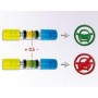 Alkomat jednorazowy Contralco atest NF - 0,50 g/l - 1 szt.