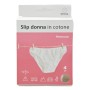 Slip monouso in cotone - 4 pezzi