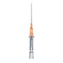B.Braun Introcan 1-Weg Kanülennadeln 14Gx50mm Orange, ohne Flossen, FEP - 50 Stk.