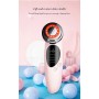 Device for facial skin, eye contour and facial cleansing - improves elasticity and fights wrinkles…