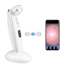 Aspira punti neri con telecamera microscopio per Smartphone