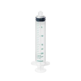 Jeringa B. Braun Perfusor Luer Lock para bombas de jeringa - 20 ml - 10 uds.