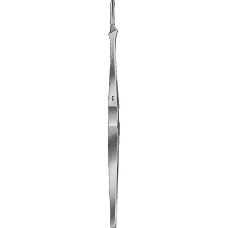 Mango de bisturí Aesculap n.º 3 160mm - 1 ud.