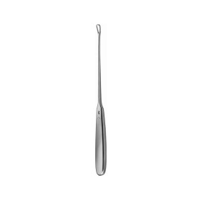 Aesculap Uterine Curette Sims Rig.8,5mm sz. 2-1 db.