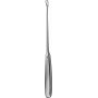 Aesculap Uterine Curette Sims Rig.10,5mm sz. 3-1 db.