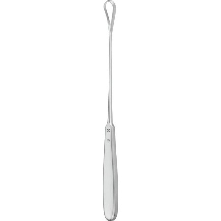 Aesculap Uteruscurette Sims Rig.14,0mm nr. 5 - 1 st.