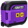 Ermenrich Reel SLR640 Laser Measure with Tape Measure