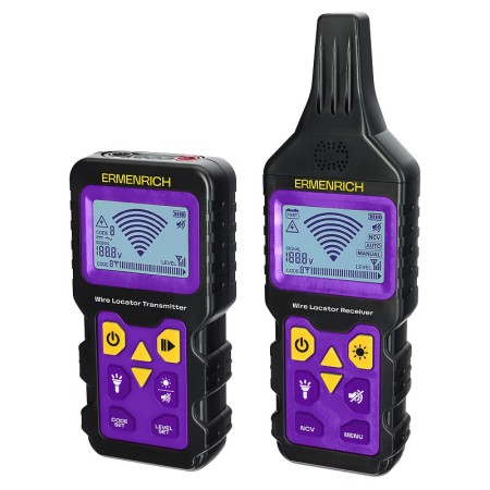 Ermenrich Ping SM150 Underground Cable Detector