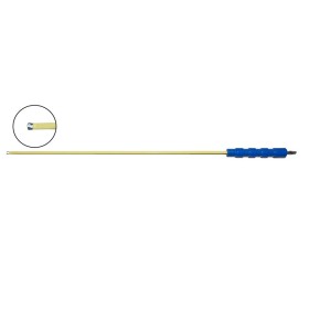 Électrode spatule laparoscopique - 47 cm - 1 pièce.