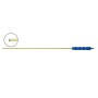 Électrode spatule laparoscopique - 47 cm - 1 pièce.