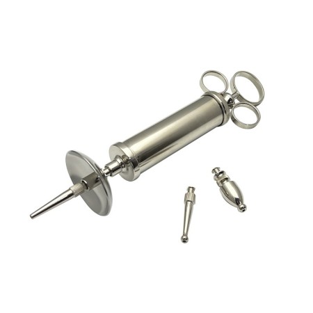 Schimmelbusch squirt bottle 50 cc - metal - 1 pc.