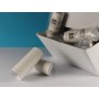Filter - antibacterial cardboard mouthpiece bofap for cosmed - pack of 200 pcs.