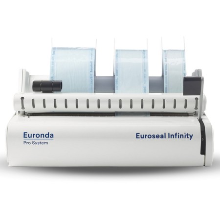 Euronda euroseal infinity heatsealer - 1 st.
