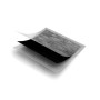3M Actisorb Plus 25 - Pansement stérile au charbon actif avec argent, MAP065, 6,5 cm x 9,5 cm - 10 pcs.