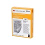 3M Actisorb Silver 220 Activated Charcoal Dressing with Silver, MAS065, 6.5 cm x 9.5 cm - 10 pcs.