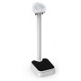 Básculas de baño de columna digitales profesionales