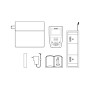 Magnetoterapia Globus Magnum XL con solenoide flexible