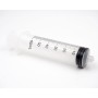 Strzykawka bez igły 60 ml INJ/LIGHT ze stożkiem Luer Lock - 25 szt.