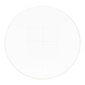 Portaobjetos de calibración CSS2 MAGUS para microscopios estereoscópicos (XY0.05)