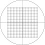 Portaobjetos de calibración CSS2 MAGUS para microscopios estereoscópicos (XY0.05)