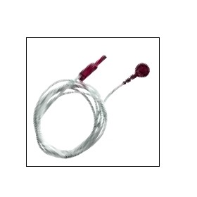 Câble rouge pour Elestim 2 et Lem Fitness