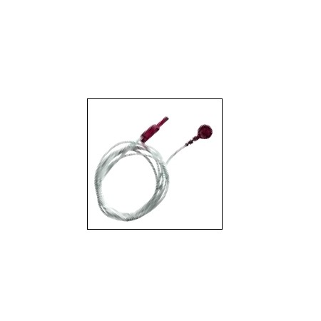 Rotes Kabel für Elestim 2 und Lem Fitness