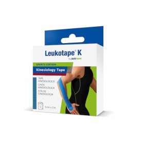 Leukotape K 5 cm x 5 m nastro kinesiologico Sports edition