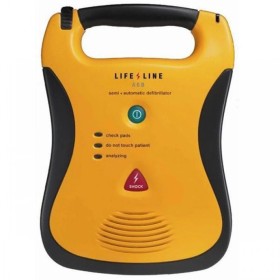 Defibrillatore Defibtech Lifeline Semiautomatico E100 con batteria da 5 anni
