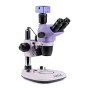 Microscopio stereoscopico digitale MAGUS Stereo D8T BASE