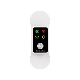 1-kanalni kardiološki EKG z atrijsko fibrilacijo in Bluetoothom
