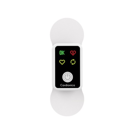 ECG cardionique à 1 canal avec fibrillation auriculaire et Bluetooth